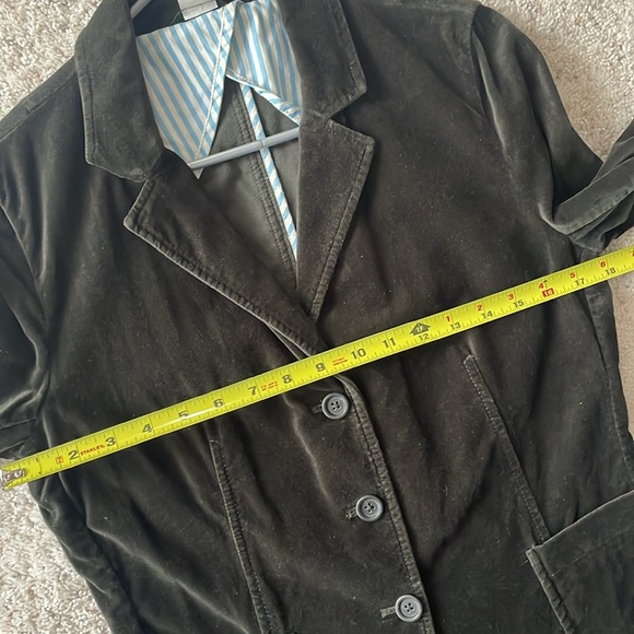 J CREW Velvet Blazer - Picture 15 of 16